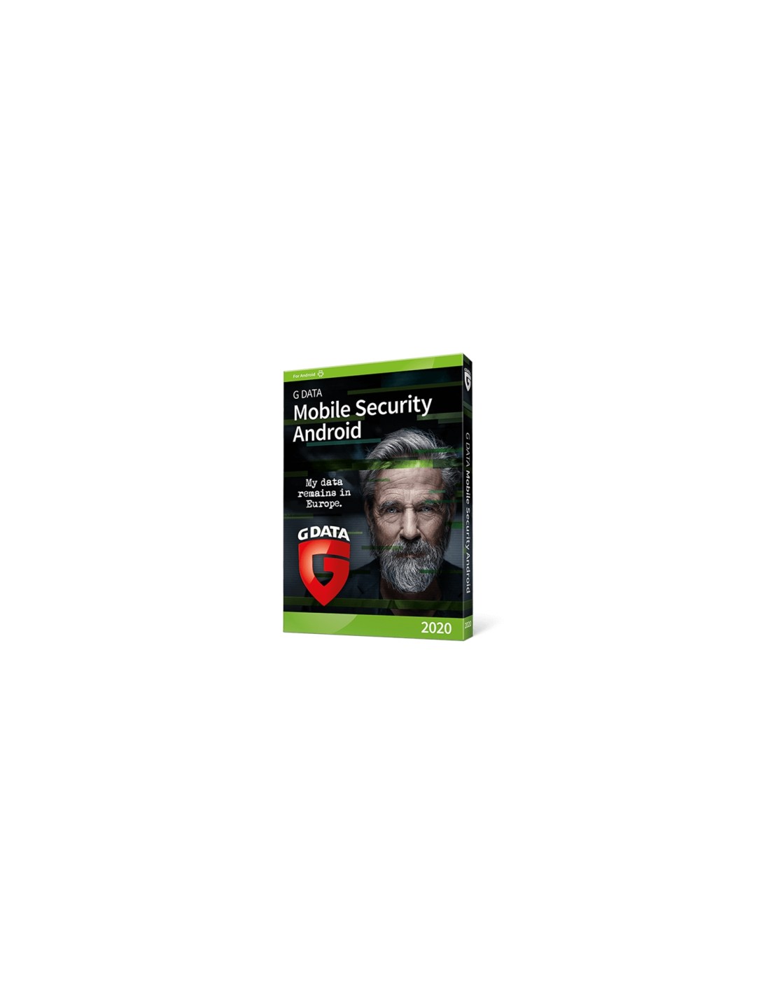 Antivirus G Data InternetSecurity 1-Android 2 años M2001ESD24001