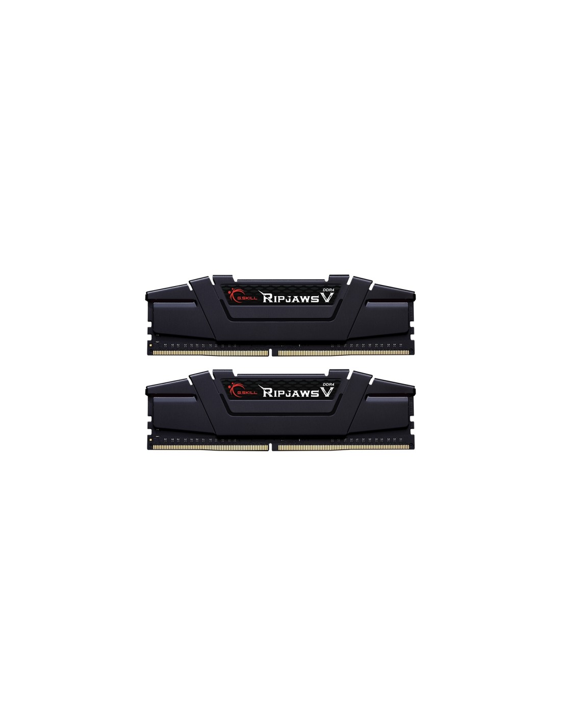 G.Skill Ripjaws V F4-3600C18D-32GVK módulo de memoria 32 GB 2 x 16 GB DDR4 3600 MHz