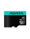 Memoria microsdxc adata premier pro flash 128gb UHS-I negro azul AUSDX128GUI3V30SA2-RA1