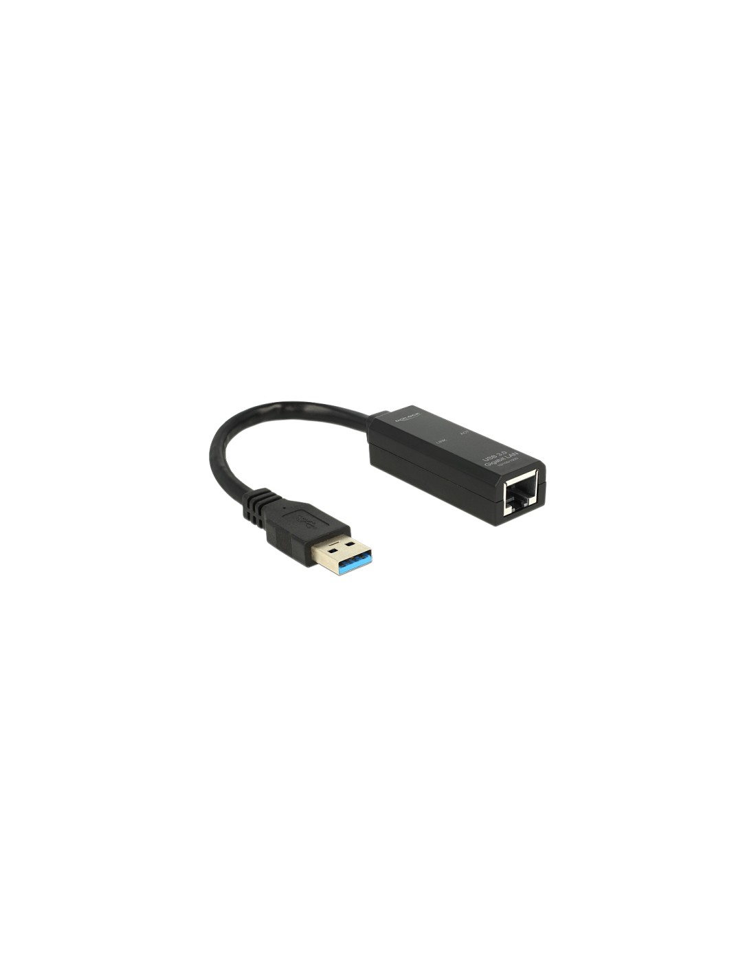 DeLOCK Adaptador y tarjeta de red Ethernet 1000 Mbit/s