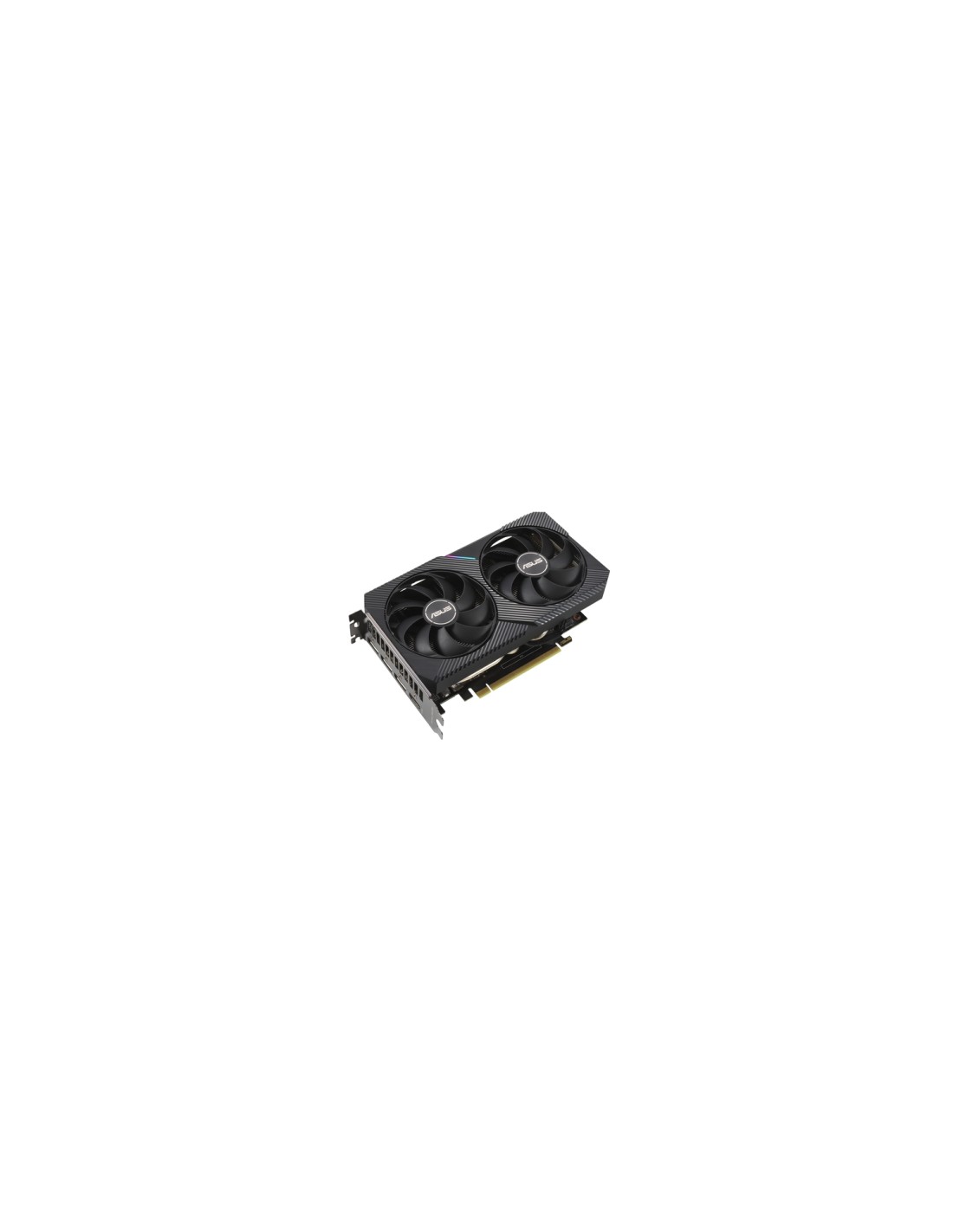 ASUS Dual -RTX3060-O12G-V2 NVIDIA GeForce RTX 3060 12 GB GDDR6