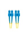 Lanberg FO-SUSU-SD11-0050-YE cable de fibra optica 5 m SC/UPC G.657.A1