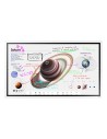 Samsung WM55B Pantalla plana para señalización digital 139,7 cm (55") VA Wifi 350 cd / m² 4K Ultra HD Blanco Pantalla táctil Pro