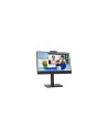 Lenovo ThinkCentre Tiny-In-One 24 LED display 60,5 cm (23.8") 1920 x 1080 Pixeles Full HD Pantalla táctil Negro