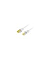 Lanberg PCF6A-10CU-0200-S cable de red Gris 2 m Cat6a S/FTP (S-STP)