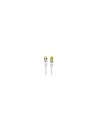 Lanberg PCF6A-10CU-0200-S cable de red Gris 2 m Cat6a S/FTP (S-STP)