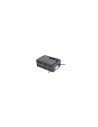 Gembird EG-UPS-3SDT600-01 sistema de alimentación ininterrumpida (UPS) Línea interactiva 0,6 kVA 360 W 3 salidas AC