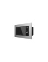 Cecotec 01380 microondas Negro, Acero Microondas con grill Integrado 20 L 700 W