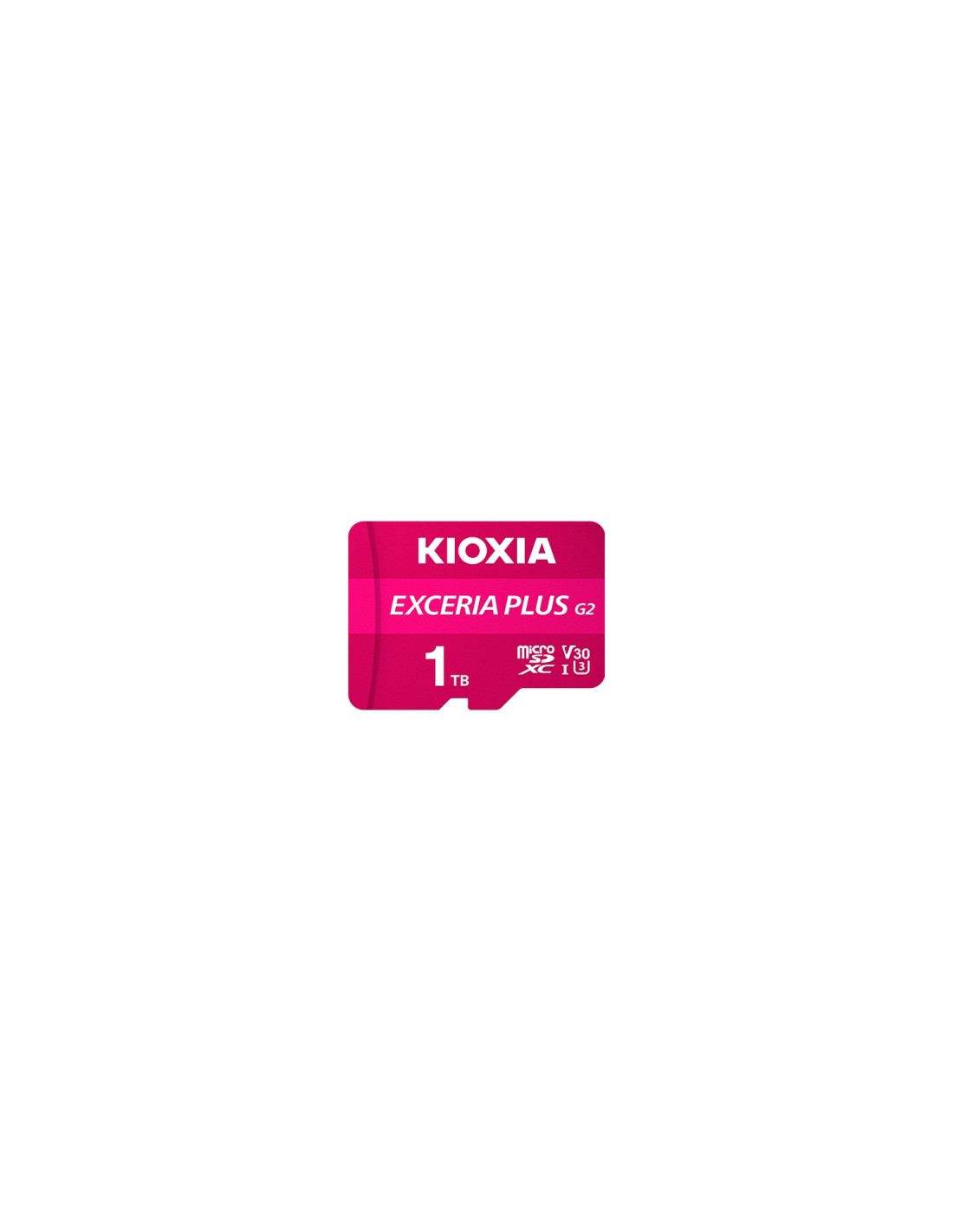 Kioxia LMPL2M001TG2 memoria flash 1 TB MicroSDXC UHS-I Clase 10