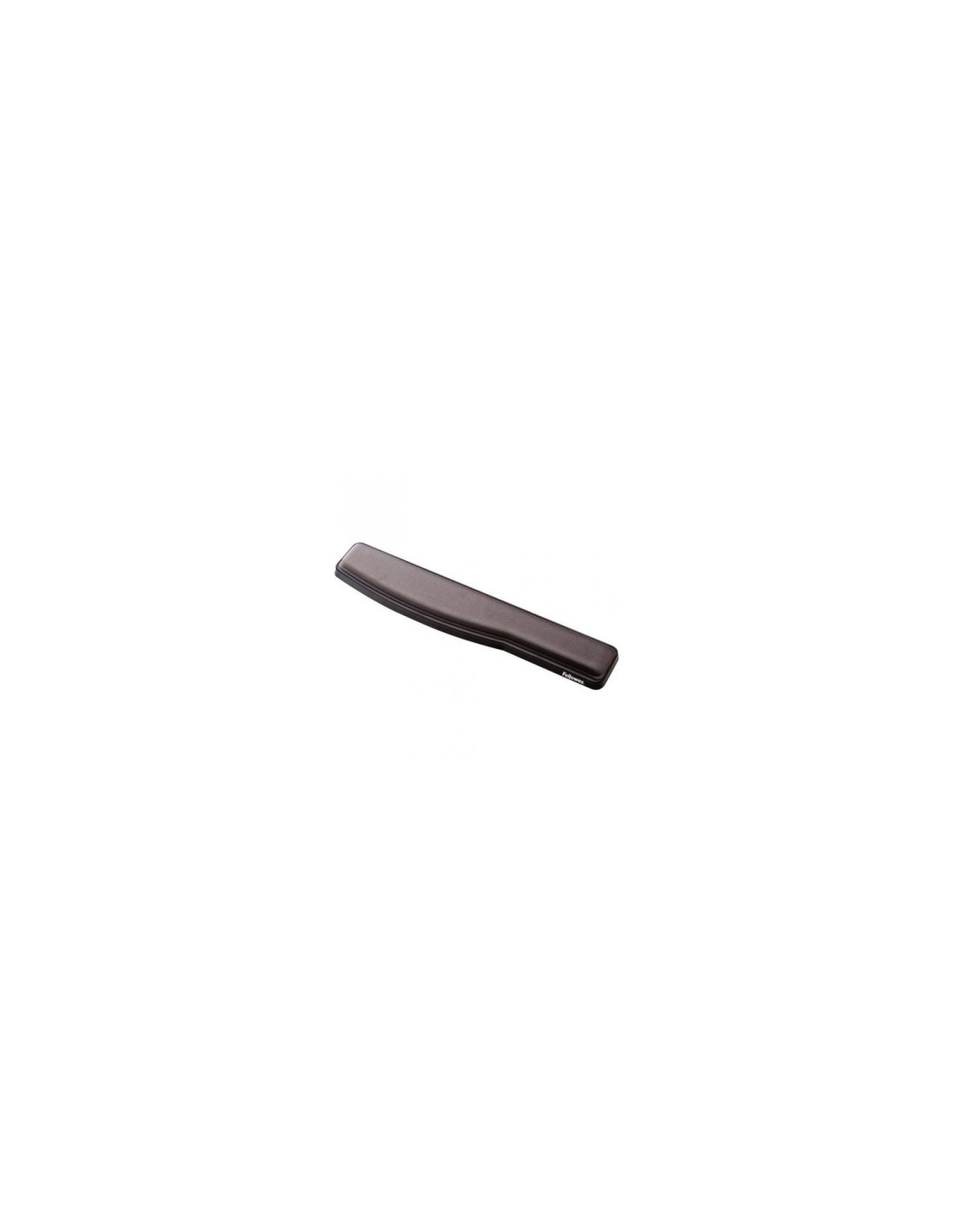 FELLOWES 9374201 PREMIUM REPOSAMUÍ?ECAS GEL PARA TECLADO SUPERFICIE DE POLIESTER COLOR GRAFITO