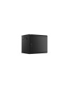 Lanberg WF01-6409-00B armario rack 9U Bastidor de pared Negro