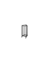 Lanberg OR01-6827-B armario rack 27U Rack o bastidor independiente Negro