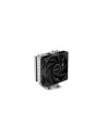 DeepCool AG400 Procesador Refrigerador de aire 12 cm Aluminio, Negro 1 pieza(s)