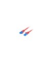 Lanberg PCF6A-10CC-0500-R cable de red Rojo 5 m Cat6a S/FTP (S-STP)