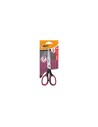 BIC 9262811 tijera de escritorio y manualidades Corte recto Negro, Rosa