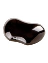 Fellowes 9112301 descansa muñecas Poliuretano Negro