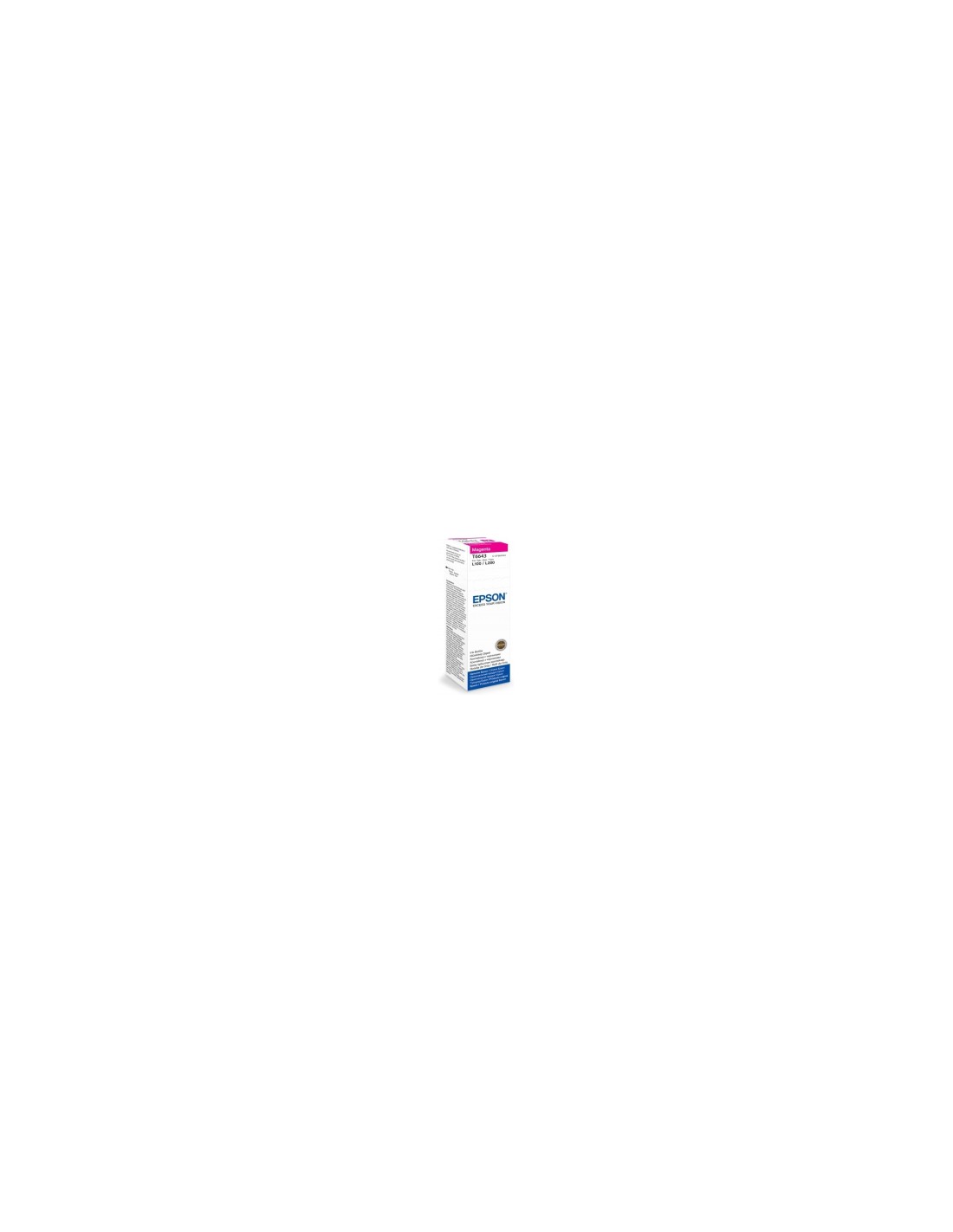 Epson T6643 cartucho de tinta 1 pieza(s) Original Magenta