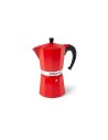 Orbegozo KFR 1240 cafetera manual Cafetera italiana Rojo