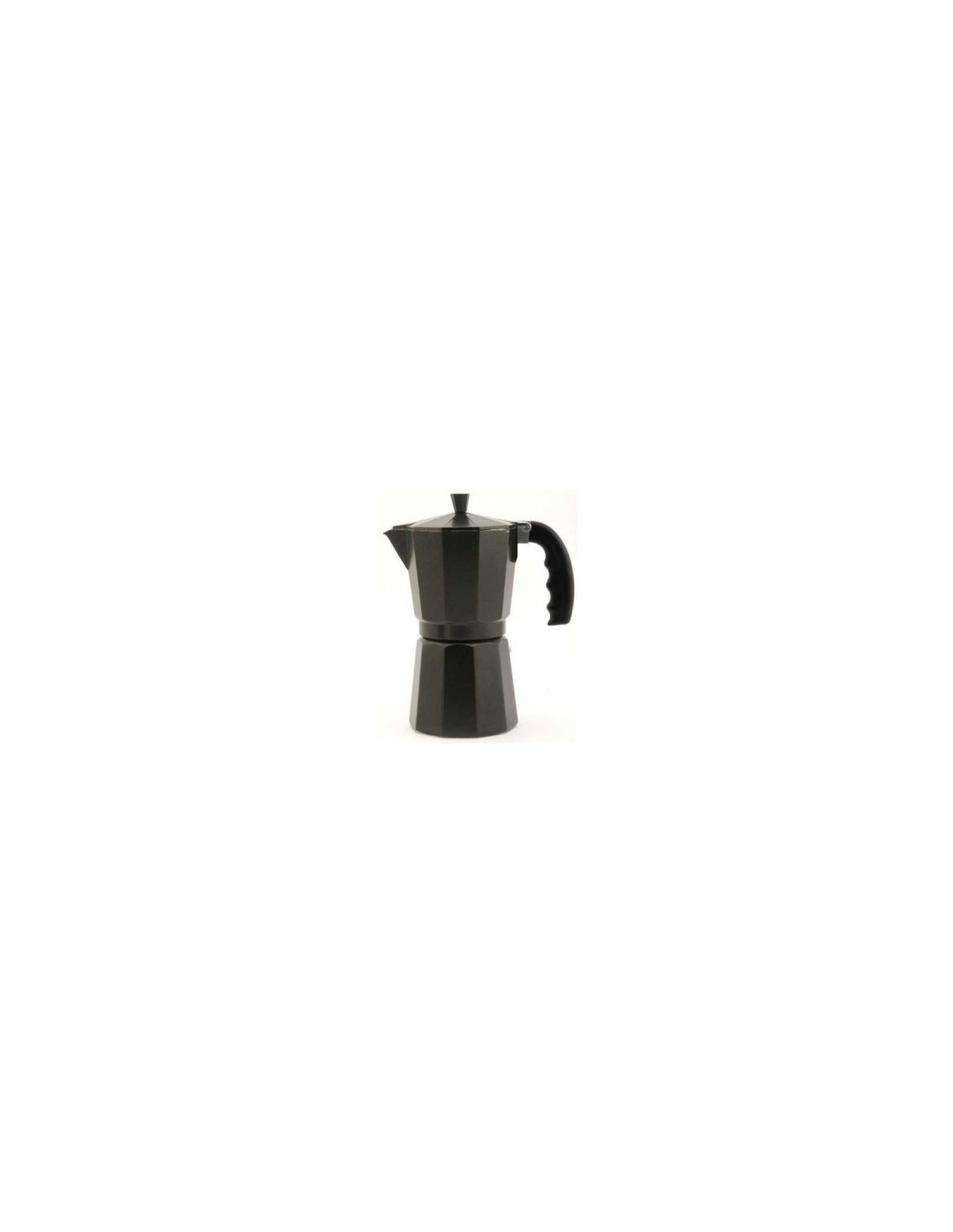Orbegozo KFN 1210 Cafetera italiana Negro