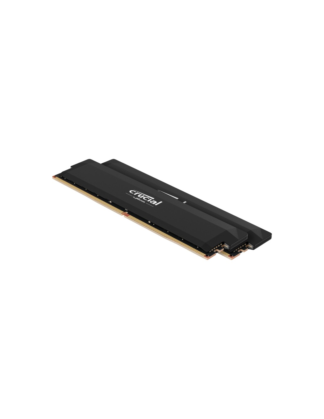 Crucial CP2K16G64C38U5B módulo de memoria 32 GB 2 x 16 GB DDR5 6400 MHz ECC
