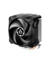 Arctic Cooling Freezer 7X CO Ventilador CPU set de refrigeración 9.2cm aluminio negro ACFRE00085A