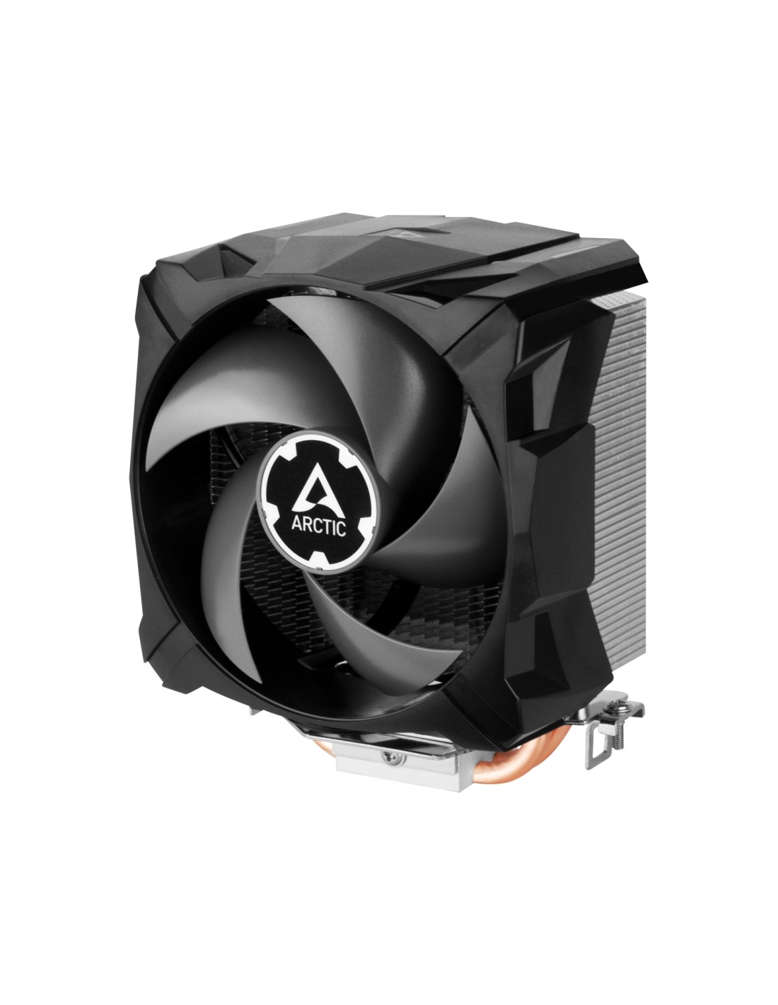 Arctic Cooling Freezer 7X CO Ventilador CPU set de refrigeración 9.2cm aluminio negro ACFRE00085A