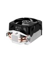 Arctic Cooling Freezer 7X CO Ventilador CPU set de refrigeración 9.2cm aluminio negro ACFRE00085A