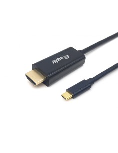 Equip Cable USB-C a HDMI, M/M, 2,0 m, 4K/30 Hz