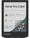 PocketBook Verse Pro Color lectore de e-book Pantalla táctil 16 GB Wifi Negro, Azul