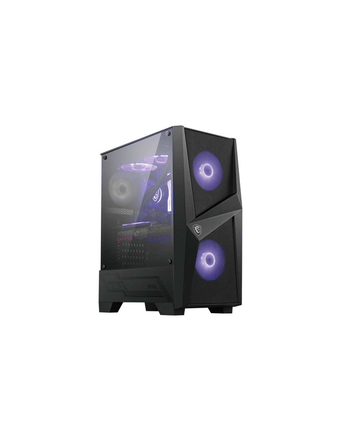 Zone Evil Intel Core i5-12400F/16GB/500GB SSD/RTX5050/Wifi/Ordenador Gaming