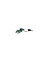 StarTech.com Tarjeta PCIe Serie de 2 Puertos RS232 con UART 16950