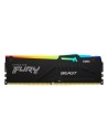 Kingston Technology FURY Beast RGB módulo de memoria 32 GB 1 x 32 GB DDR5 5200 MHz
