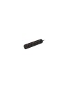 Lanberg PS0-05F-0150-BK base múltiple 1,5 m 5 salidas AC Interior Negro