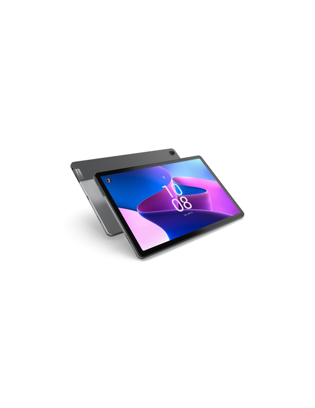 Lenovo Tab M10 Plus Gen 3 2023 10.61" 2K 4/128GB Gris