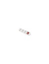 Lanberg PS1-03F-0150-W base múltiple 1,5 m 3 salidas AC Interior Blanco