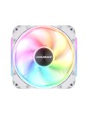 COUGAR Gaming CF-APR12HW-RGB Carcasa del ordenador Ventilador 12 cm Blanco 1 pieza(s)