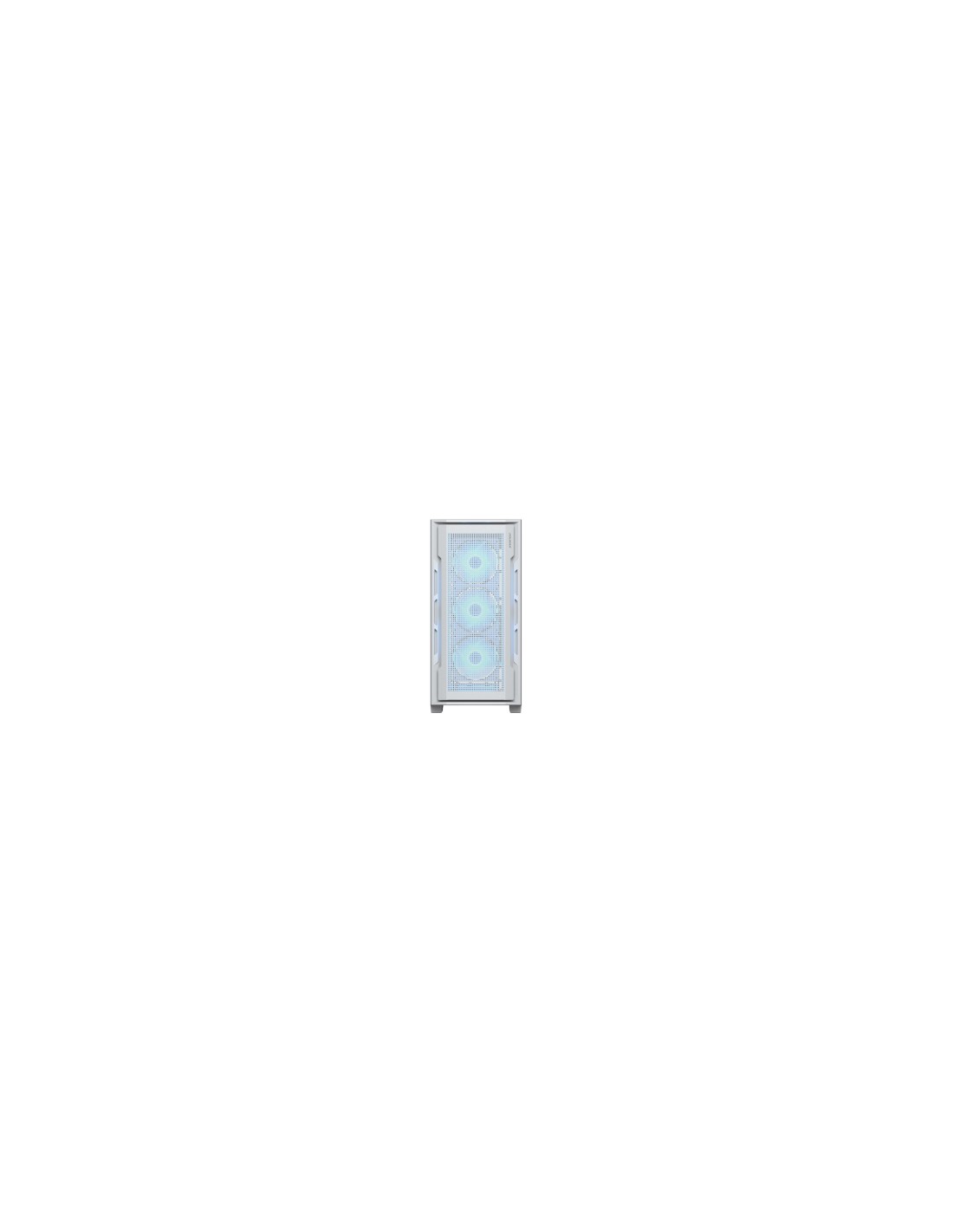 COUGAR Gaming CGR-5C78W-RGB Midi Tower Blanco