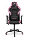COUGAR Gaming ARMOR Elite Eva Silla para videojuegos universal Asiento acolchado Negro