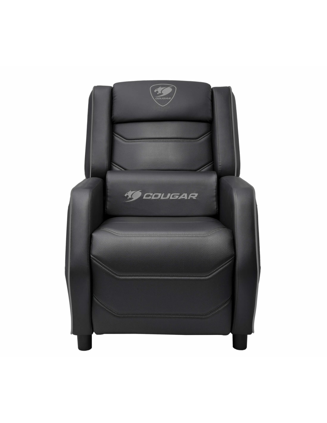 COUGAR Gaming Ranger S Black Butaca para jugar Asiento acolchado Negro