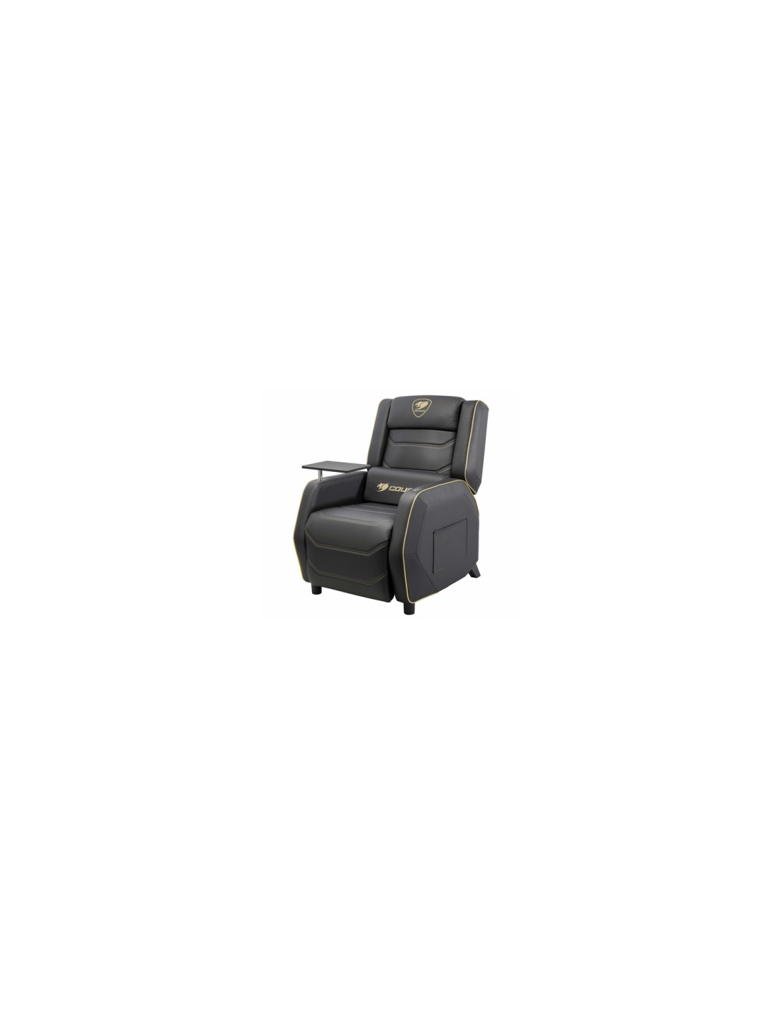 COUGAR Gaming Ranger Pro Royal Butaca para jugar Asiento acolchado Negro