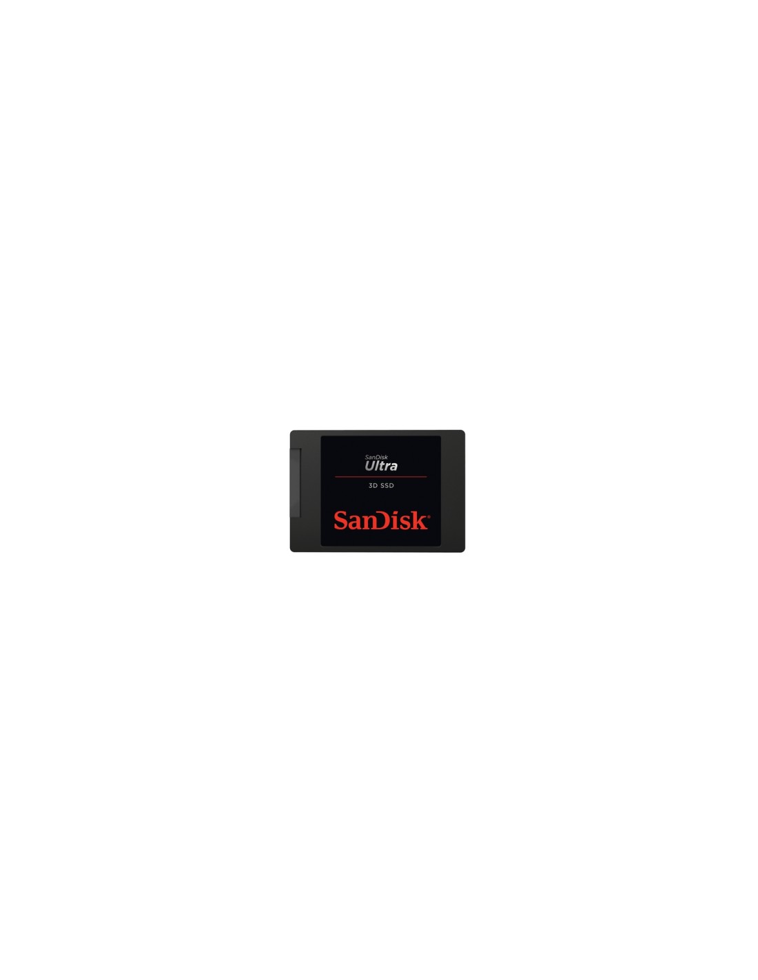 SanDisk Ultra 3D 2.5" 1 TB Serial ATA III 3D NAND