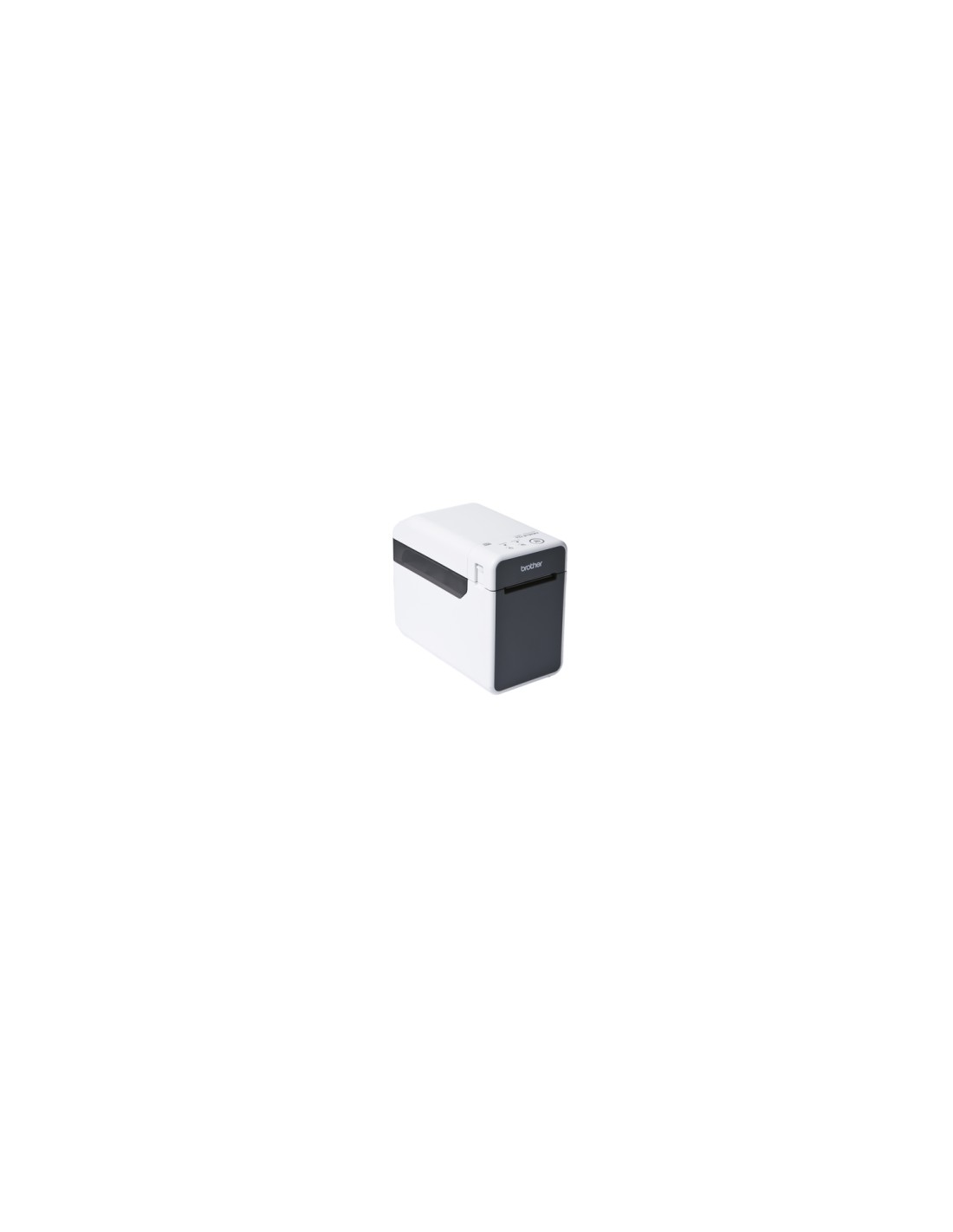 Brother TD-2125N impresora de etiquetas Térmica directa 203 x 203 DPI 152,4 mm/s Alámbrico Ethernet
