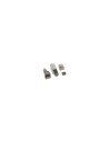 Lanberg PLSA-6000TL conector RJ-45 Plata