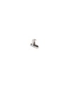 Lanberg PLSA-6000TL conector RJ-45 Plata