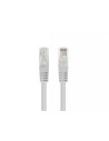 Lanberg PCU6-10CC-0750-S cable de red Gris 7,5 m Cat6 U/UTP (UTP)