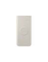 Samsung EB-U2510XUEGEU baterÍ­a externa 10000 mAh Cargador inalámbrico Beige