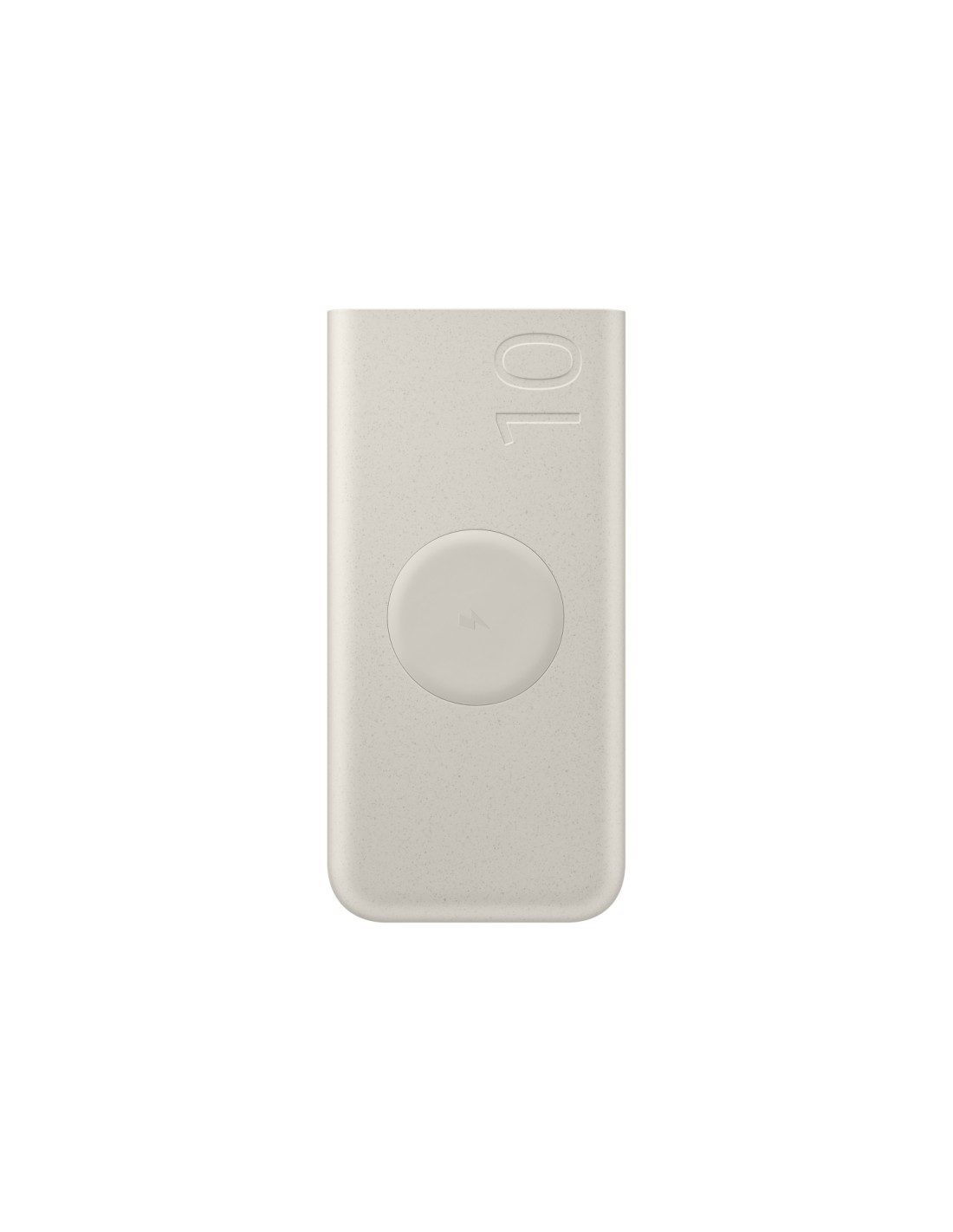 Samsung EB-U2510XUEGEU baterÍ­a externa 10000 mAh Cargador inalámbrico Beige