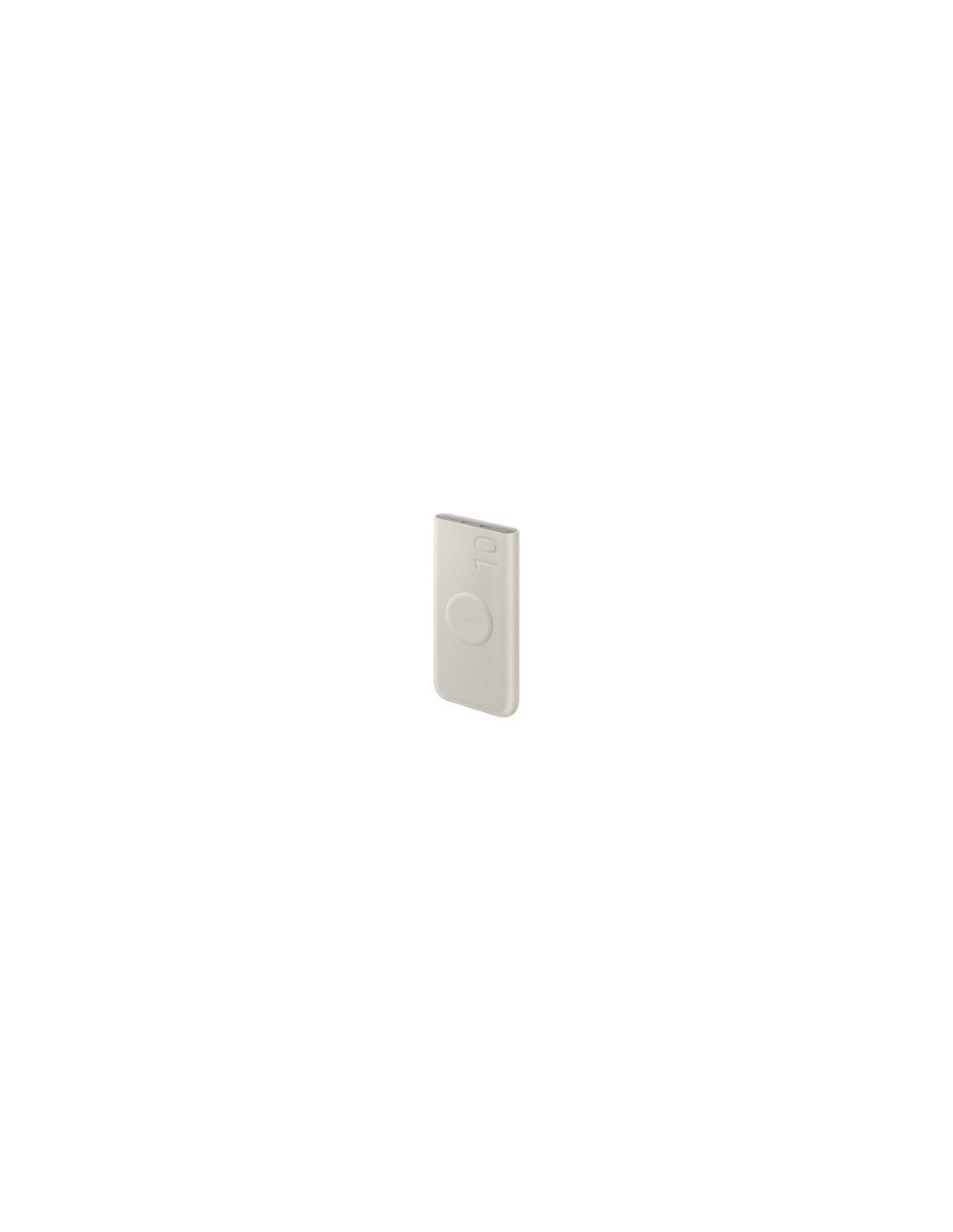 Samsung EB-U2510XUEGEU baterÍ­a externa 10000 mAh Cargador inalámbrico Beige