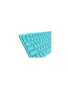 TECLADO SILVERHT BLUETOOTH COLORS EDITION AZUL 111938740199