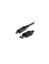 StarTech.com CDP2DP146B adaptador de cable de vÍ­deo 1,8 m USB Tipo C DisplayPort Negro